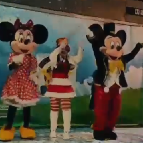 Show Infantil